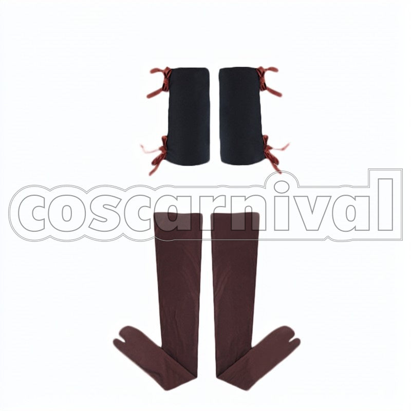 Iron Fortress Kajika cosplay costume from Kabaneri of the, detail-1