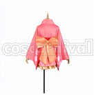 Iron Fortress Mumei Kimono cosplay costume from Kabaneri of the, back view