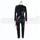 The Right Answer Yaha-kui zaShunina cosplay costume from KADO:, front view 2