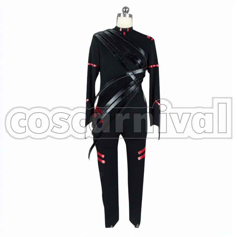 The Right Answer Yaha-kui zaShunina cosplay costume from KADO:, front view 2