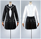Ayano (Ayano Tateyama) Cosplay cosplay costume from Kagerou Project, front view 2