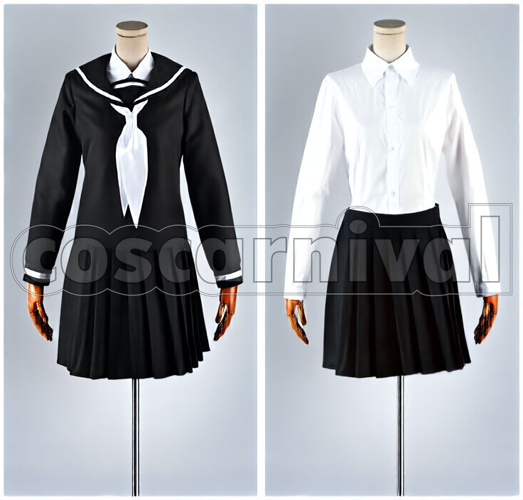 Ayano (Ayano Tateyama) Cosplay cosplay costume from Kagerou Project, front view 2