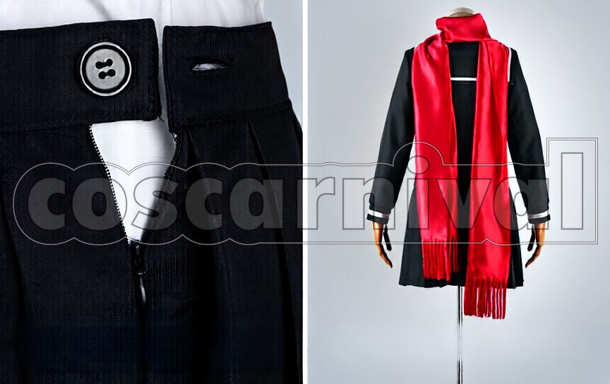 Ayano (Ayano Tateyama) Cosplay cosplay costume from Kagerou Project, detail-2