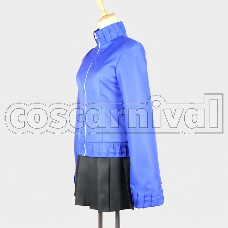 Ene Takane Enomoto cosplay costume from Kagerou Project, side view