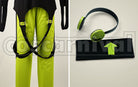 Konoha (Haruka Kokonose) Cosplay cosplay costume from Kagerou Project, detail-3