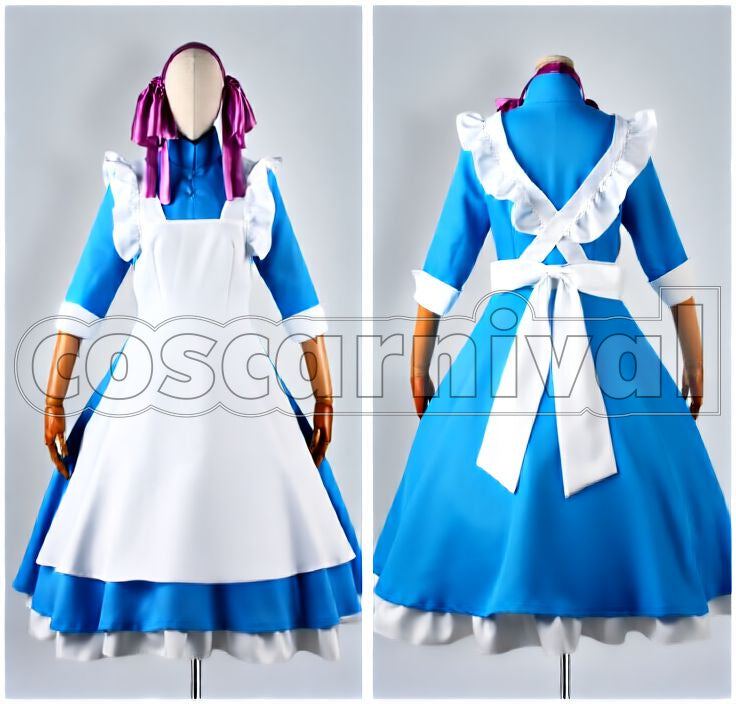 Marry Kozakura Cosplay cosplay costume from Kagerou Project, detail-1