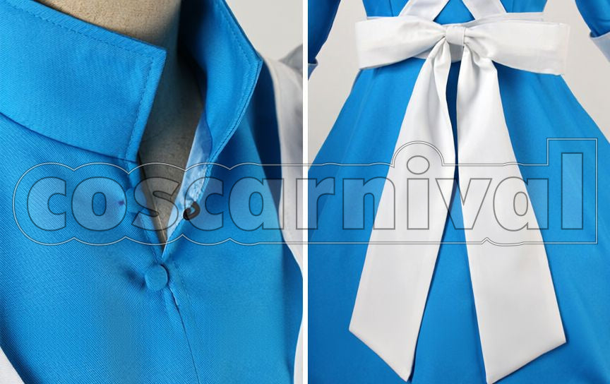 Marry Kozakura Cosplay cosplay costume from Kagerou Project, detail-2