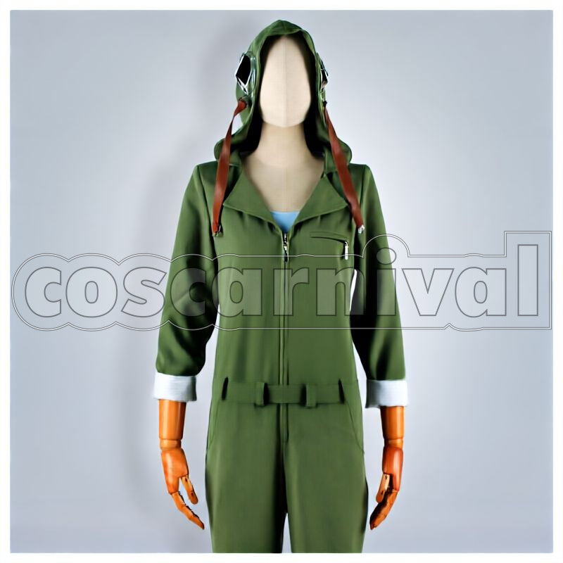 Seto (Kosuke Seto) Cosplay cosplay costume from Kagerou Project, front view 1