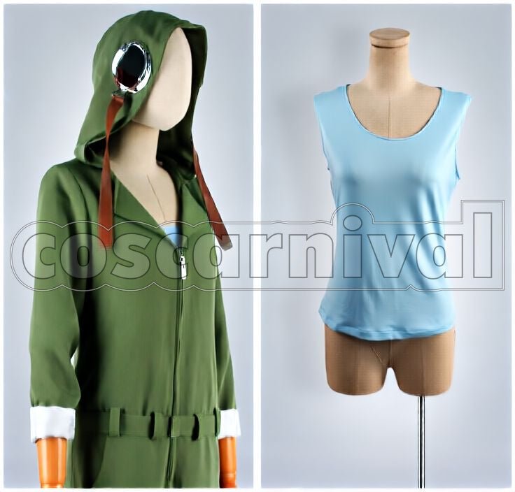 Seto (Kosuke Seto) Cosplay cosplay costume from Kagerou Project, front view 2