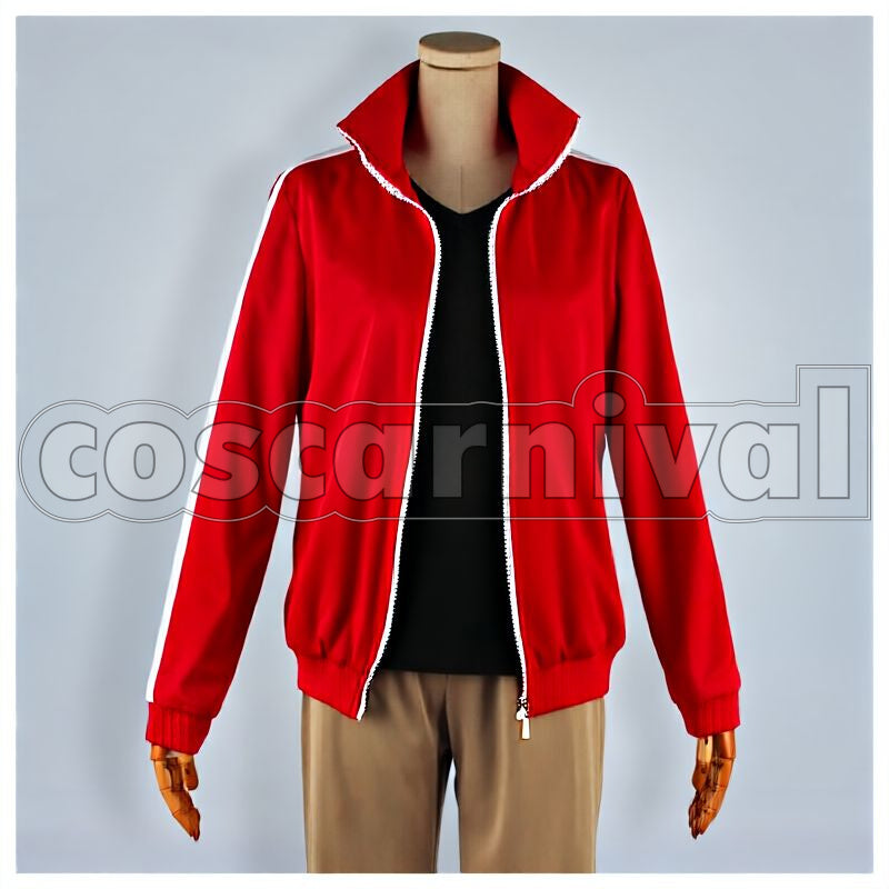 Shintaro Kisaragi Cosplay cosplay costume from Kagerou Project, front view