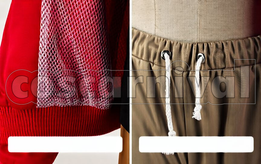 Shintaro Kisaragi Cosplay cosplay costume from Kagerou Project, detail-4