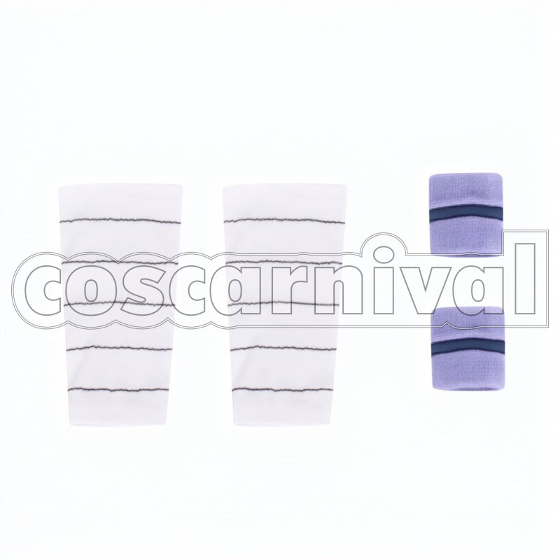 Midari Ikishima cosplay costume from Kakegurui, detail-2