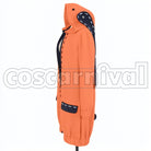 baka Stockings nomi cosplay costume from Kakegurui Runa Yomozuki, side view 2