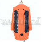 Yomozuki cosplay costume from Kakegurui Runa, back view
