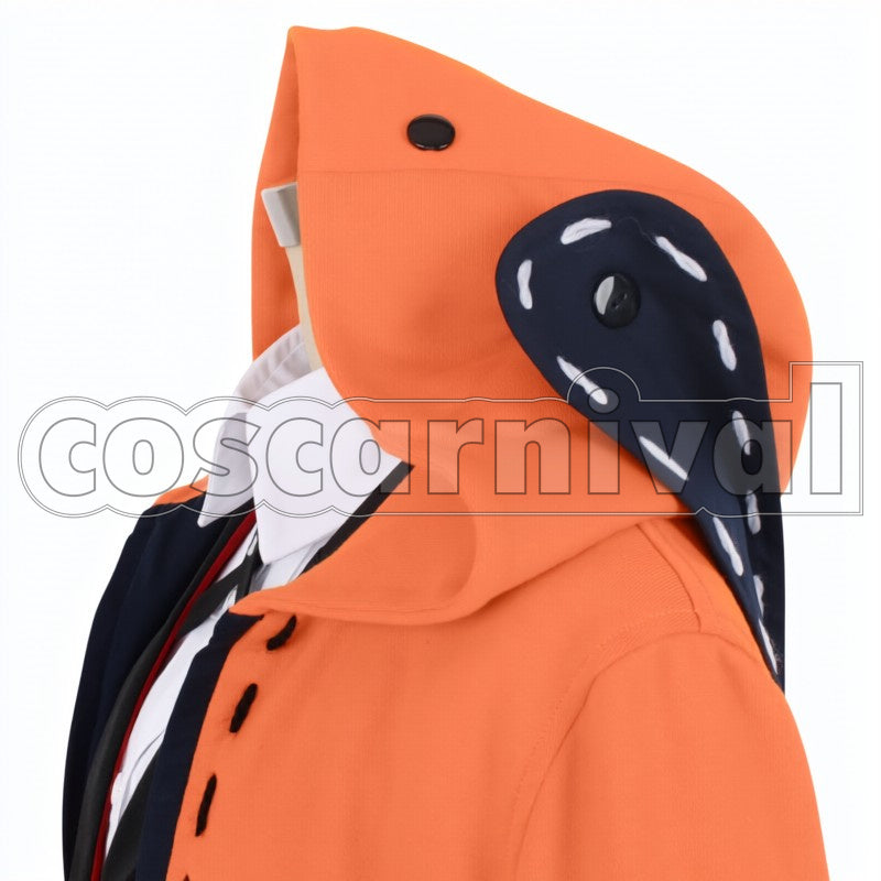 Yomozuki cosplay costume from Kakegurui Runa, detail-1