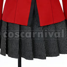 Yomozuki cosplay costume from Kakegurui Runa, detail-4