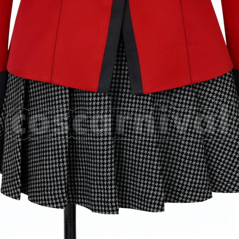Yomozuki cosplay costume from Kakegurui Runa, detail-4