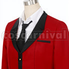 Ryota Suzui cosplay costume from Kakegurui, detail-1