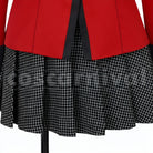 Yumeko Jabami cosplay costume from Kakegurui, detail-2