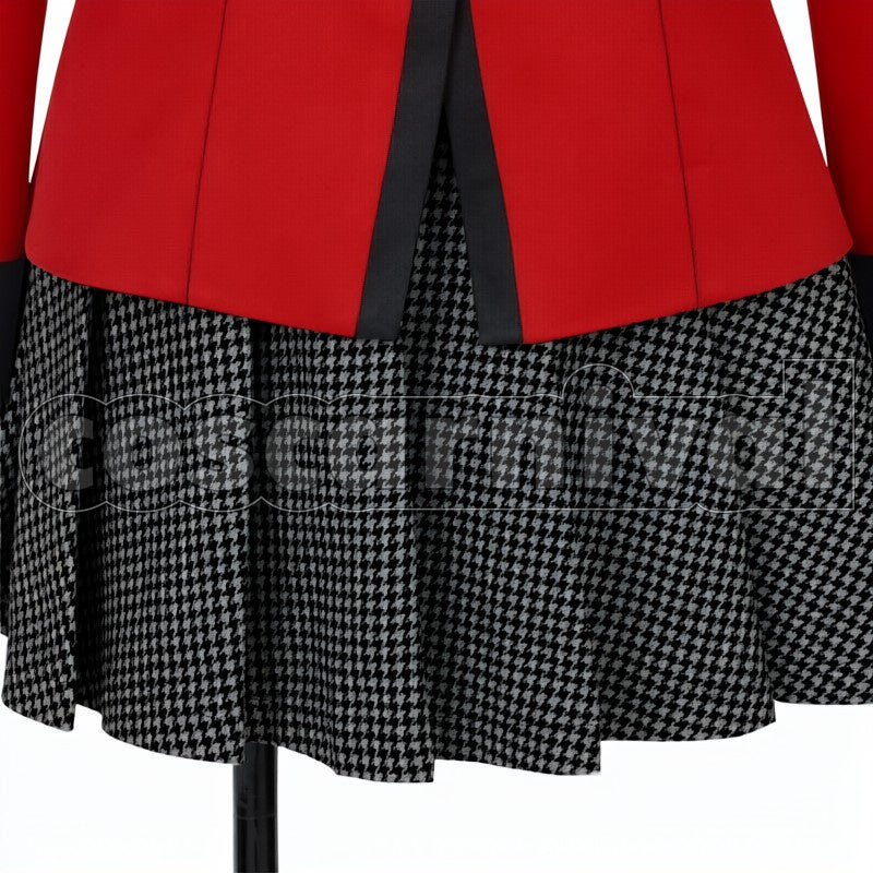 Yumeko Jabami cosplay costume from Kakegurui, detail-2
