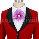 Yumemi Yumemite cosplay costume from Kakegurui, detail-1