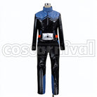 Makoto Fukami cosplay costume from Kamen Rider Ghost, front view