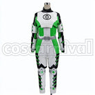 nekuromu cosplay costume from Kamen Rider Ghost, front view 2