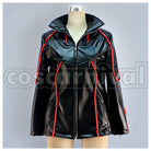 W NEVER Cosplay cosplay costume from Kamen Rider, front view 1