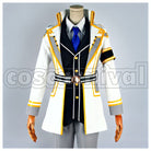 Asobi Balder Hringhorni, Apollon Agana Belea Cosplay cosplay costume from Kamigami no, front view
