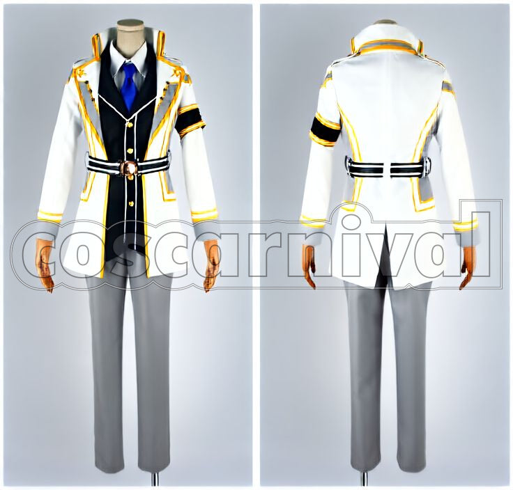 Asobi Balder Hringhorni, Apollon Agana Belea Cosplay cosplay costume from Kamigami no, detail-1