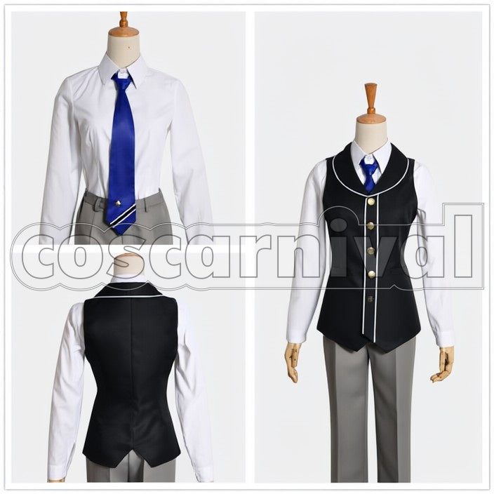 aporon agana berea cosplay costume from Kamigami no Asobi, front view 2