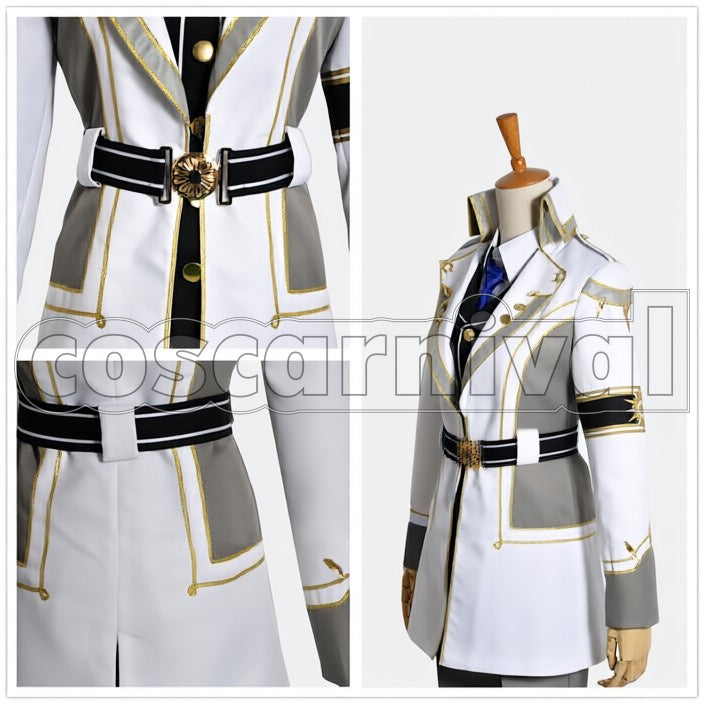 aporon agana berea cosplay costume from Kamigami no Asobi, front view 3