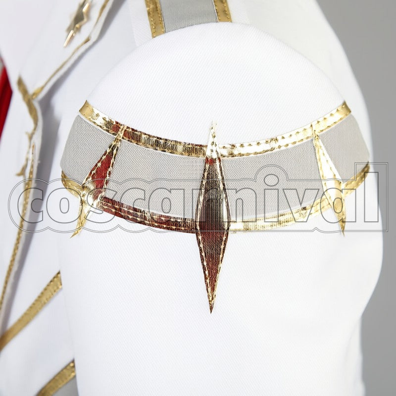 aporon agana berea Greek Sun God cosplay costume from Kamigami no Asobi, detail-4