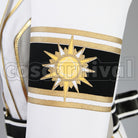 aporon agana berea Greek Sun God cosplay costume from Kamigami no Asobi, detail-5