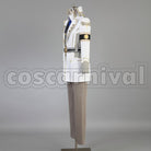 aporon agana berea Greek Sun God cosplay costume from Kamigami no Asobi, side view
