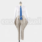 Hades aidoneusu cosplay costume from Kamigami no Asobi, side view