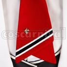 Yui Kusanagi High School cosplay costume from Kamigami no Asobi, detail-1