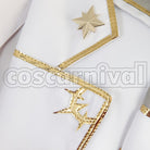 Yui Kusanagi High School cosplay costume from Kamigami no Asobi, detail-2