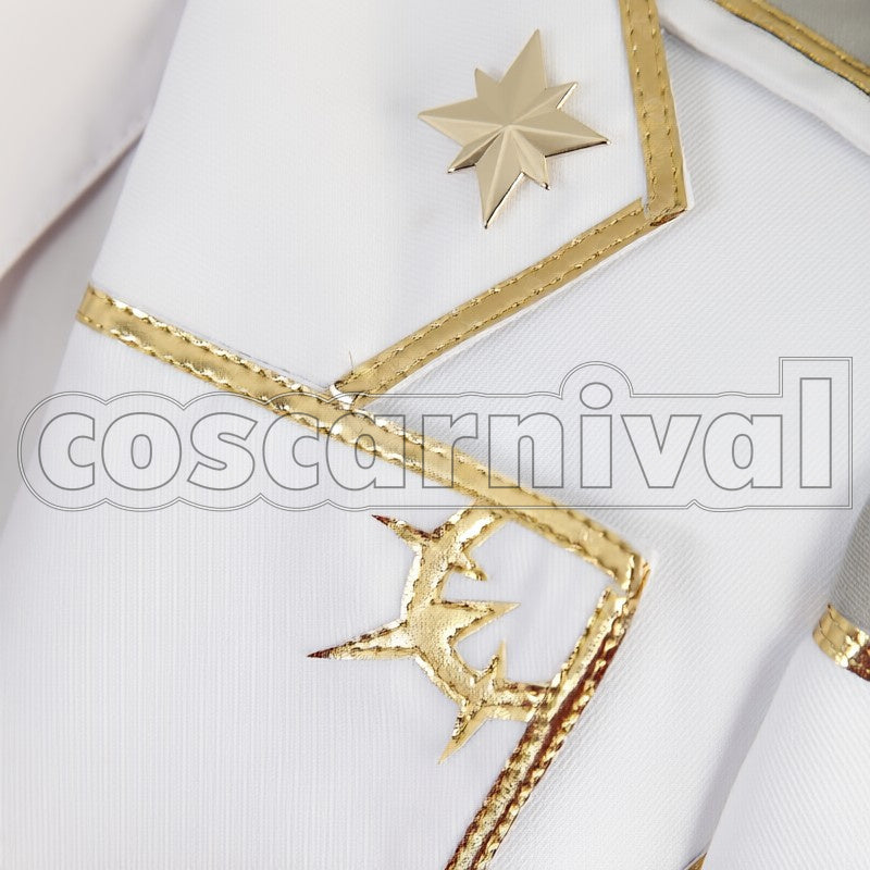 Yui Kusanagi High School cosplay costume from Kamigami no Asobi, detail-2