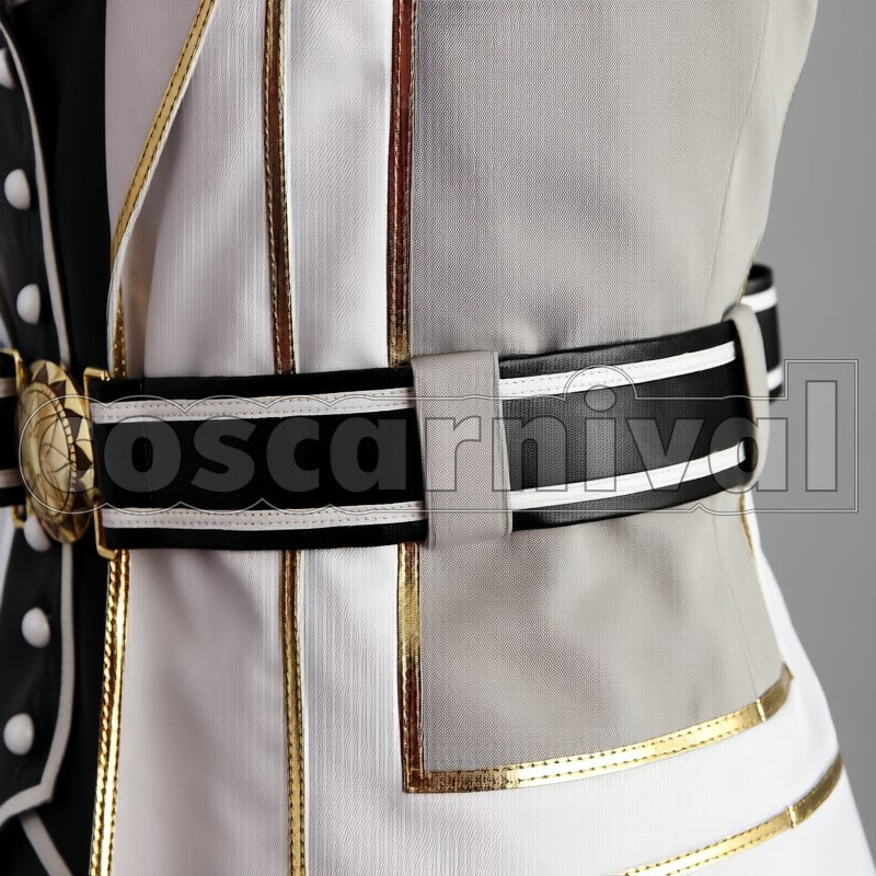 Yui Kusanagi High School cosplay costume from Kamigami no Asobi, detail-3