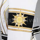 Yui Kusanagi High School cosplay costume from Kamigami no Asobi, detail-6