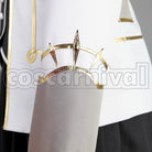 Yui Kusanagi High School cosplay costume from Kamigami no Asobi, detail-7
