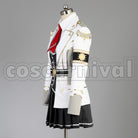 Yui Kusanagi High School cosplay costume from Kamigami no Asobi, side view