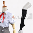Yui Kusanagi Summer cosplay costume from Kamigami no Asobi, detail-1
