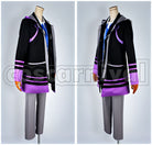 Asobi Loki Laevatein Cosplay cosplay costume from Kamigami no, front view 2