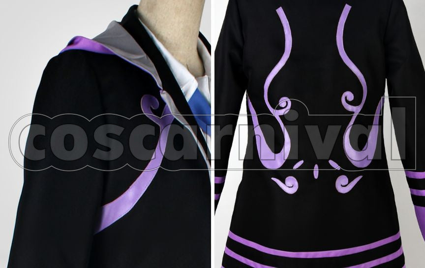Asobi Loki Laevatein Cosplay cosplay costume from Kamigami no, detail-3