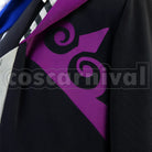 Loki revatein God of Fire cosplay costume from Kamigami no Asobi, detail-1