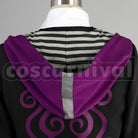 Loki revatein God of Fire cosplay costume from Kamigami no Asobi, detail-4