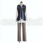 Loki revatein God of Fire cosplay costume from Kamigami no Asobi, front view 2
