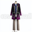 Loki revatein God of Fire cosplay costume from Kamigami no Asobi, front view